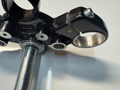 Royal Enfield Interceptor Triple Trees Complete 650 2022 OEM 1030048G Euro 5