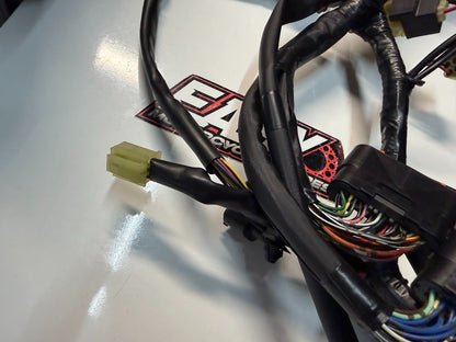 Main Wiring Harness Loom Suzuki GSF 1250 S Bandit 2007-2012 OEM 36610-18H80