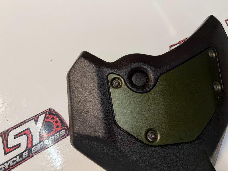 LH Pivot Cover Kawasaki Vulcan S 650 2015-2026 OEM 14093-0115