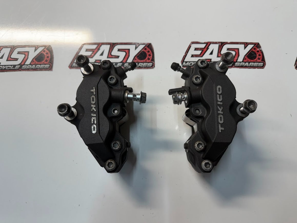 Front Brake Calipers Suzuki GSF 1250 S Bandit 2007-2016 OEM