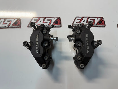 Front Brake Calipers Suzuki GSF 1250 S Bandit 2007-2016 OEM
