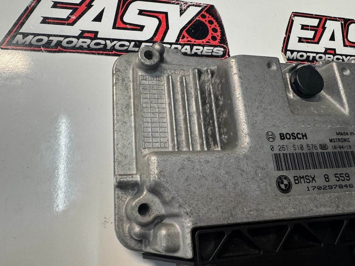 BMW S1000RR 2016 ECU ECM CDI Computer Unit OEM Genuine K46 13618559224