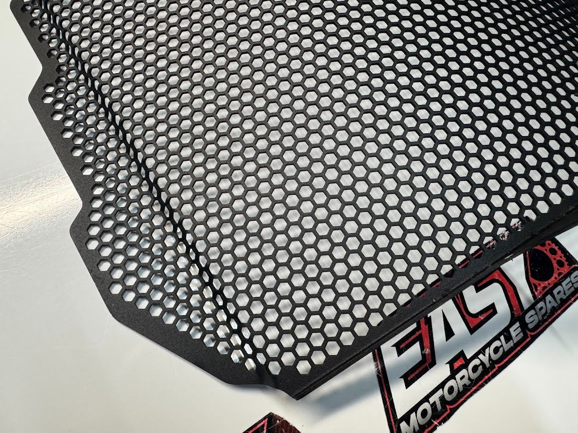 Yamaha YZF R1 2015-2025 Evotech Performance Yamaha R1 Radiator Guard Set