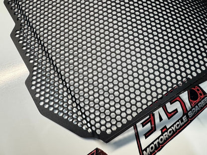 Yamaha YZF R1 2015-2025 Evotech Performance Yamaha R1 Radiator Guard Set