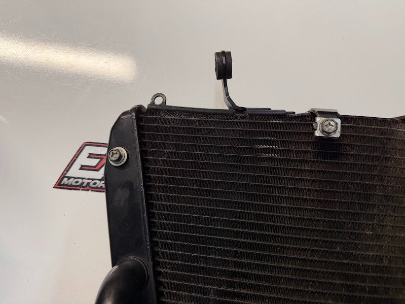 Radiator Cooling Honda CBR 1000 RR 2008-2016 OEM 19010-MGP-D01