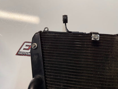Radiator Cooling Honda CBR 1000 RR 2008-2016 OEM 19010-MGP-D01