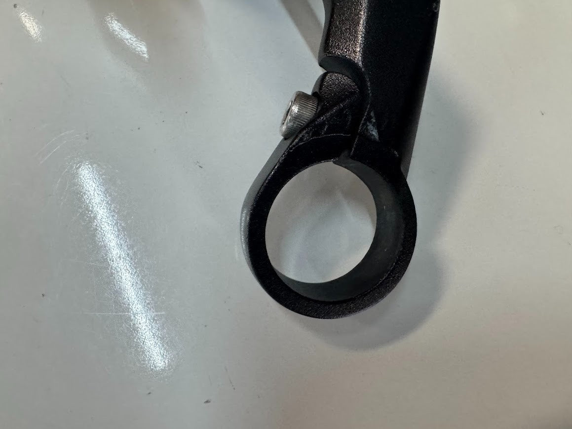 Royal Enfield Interceptor 650 2022 LH Mirror OEM Genuine 1030053C Euro 5