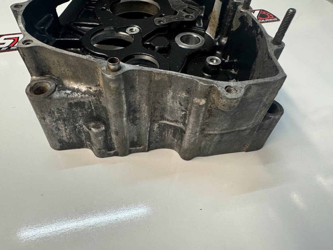 Honda XR 250 Crankcase Cover Half #2