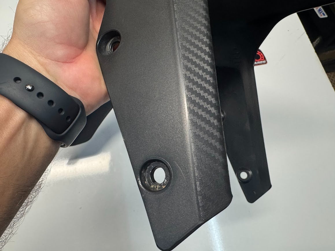 Aprilia RS4 125 4T 2011-2016 Front Hugger Fender Mudguard OEM Genuine 897700