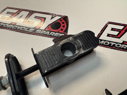Royal Enfield Interceptor 650 2022 Chain Adjusters OEM 148253D Euro 5