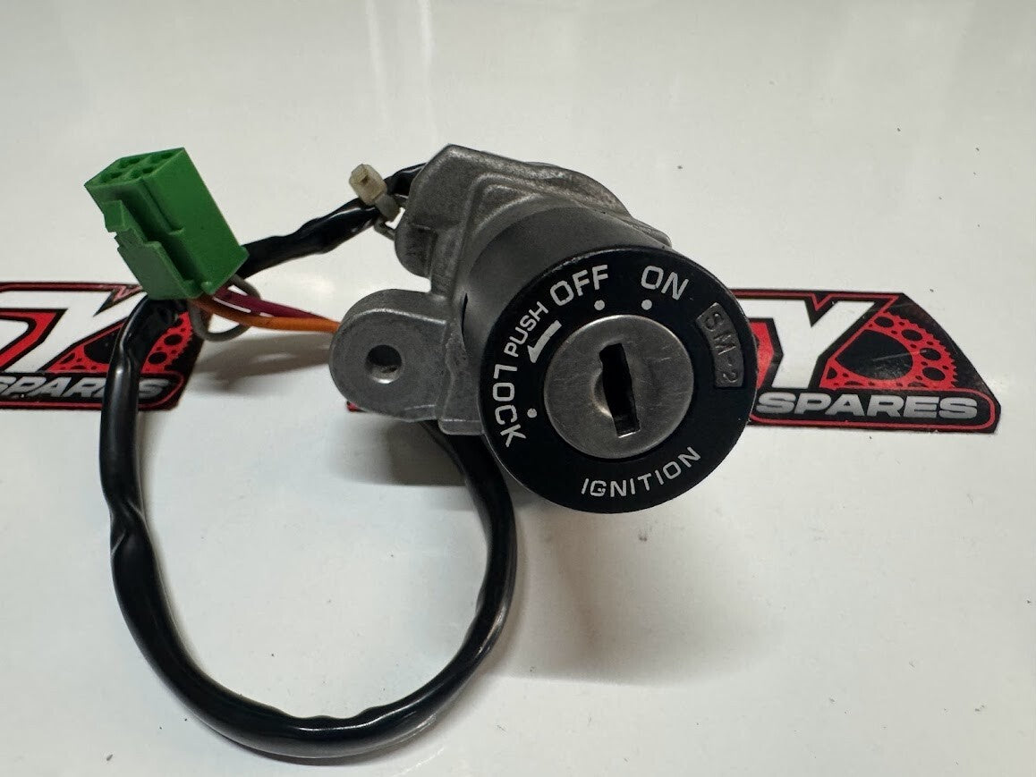 Ignition *NO KEY* Suzuki GS 500 2006