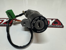 Ignition *NO KEY* Suzuki GS 500 2006