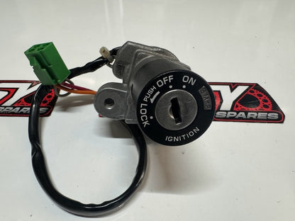 Ignition *NO KEY* Suzuki GS 500 2006