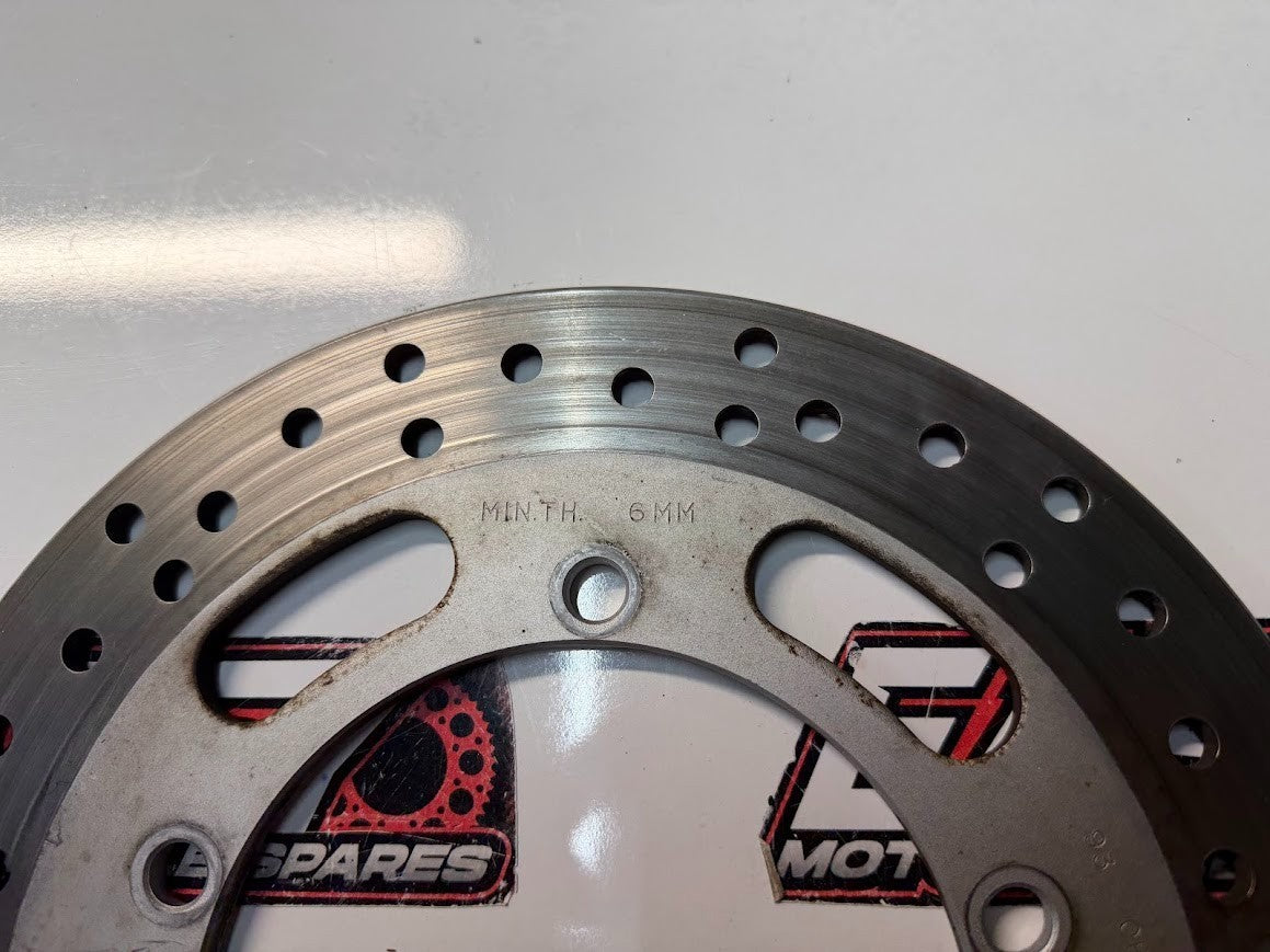 Rear Brake Rotor Disc Kawasaki Vulcan VN900 Classic 2006-2022 OEM 41080-0093-CM