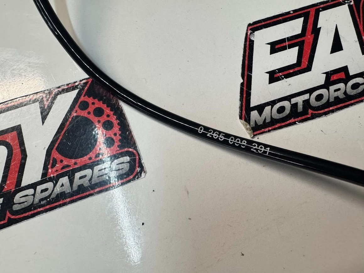 BMW S1000RR 2016 Rear Speed Sensor ABS OEM Genuine K46 34527715117