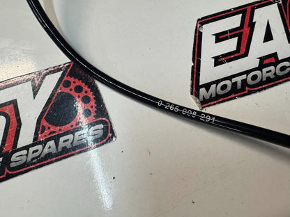 BMW S1000RR 2016 Rear Speed Sensor ABS OEM Genuine K46 34527715117