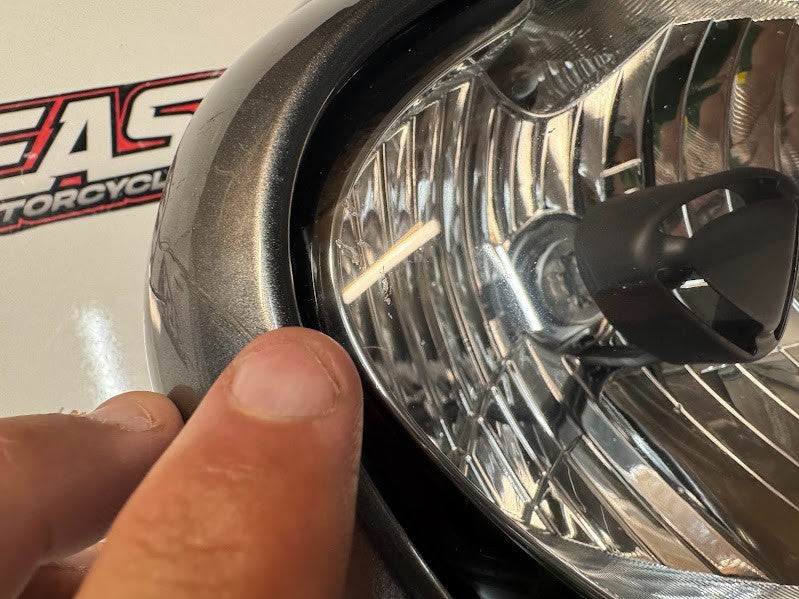 Kawasaki Vulcan S 650 2015-2025 Headlight Assembly OEM Genuine 23007-0191