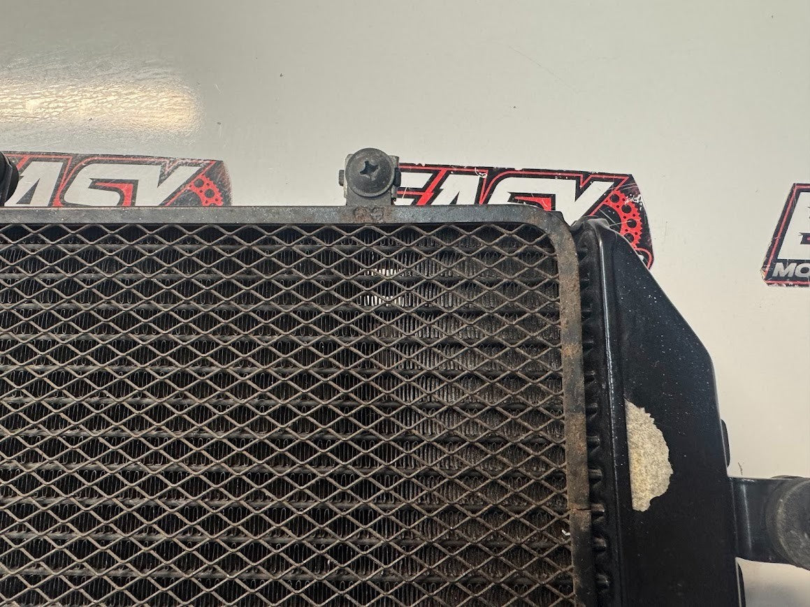 Kawasaki Vulcan VN900 Classic 2006-2022 Radiator Cooling OEM 39060-0029