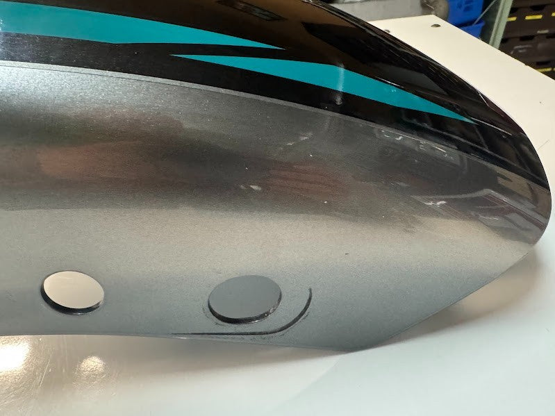 Kawasaki Vulcan S 650 2017-2025 Rear Fender Mudguard OEM Genuine 35023-0391-739