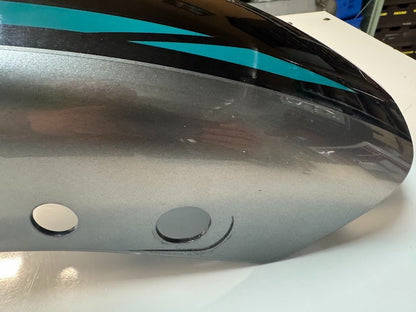 Kawasaki Vulcan S 650 2017-2025 Rear Fender Mudguard OEM Genuine 35023-0391-739