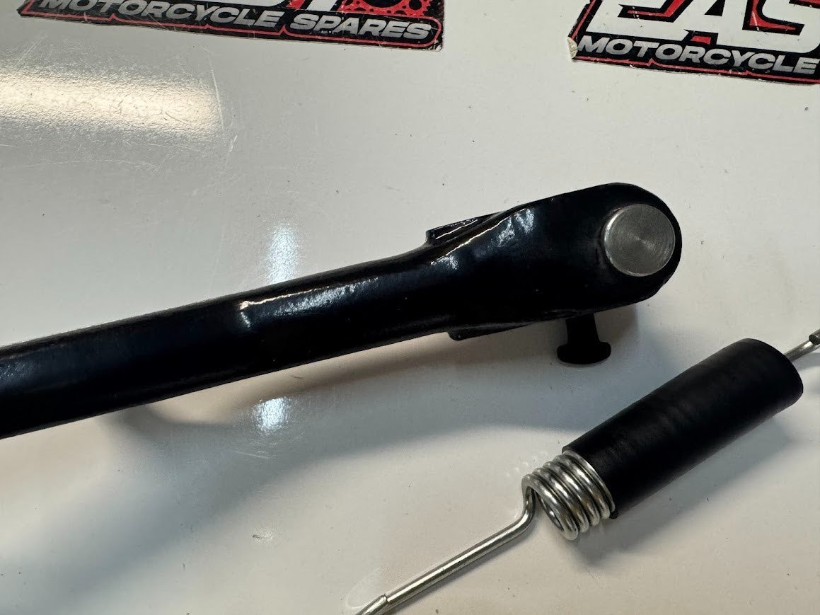 Royal Enfield Interceptor 650 2022 Side Stand Assembly OEM 148675A Euro 5