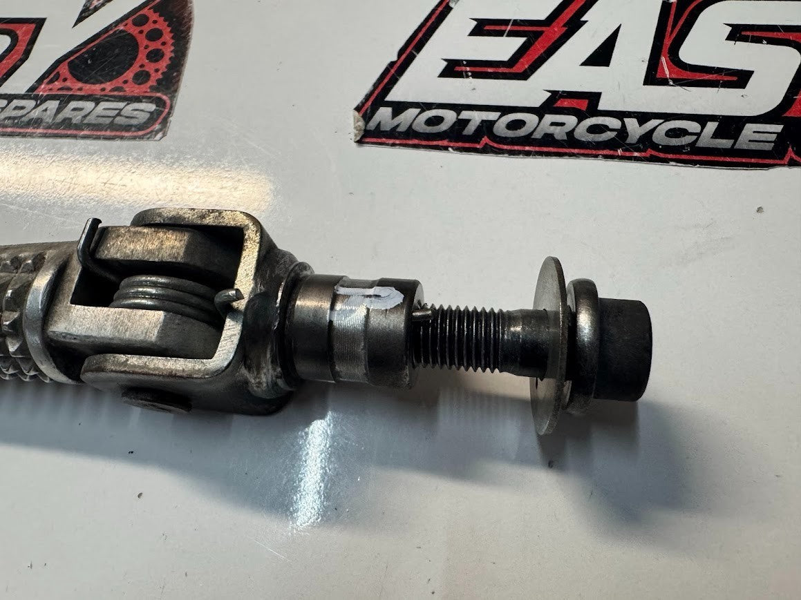 Yamaha YZF R15 2011-2018 RH Riders Peg OEM Genuine 20P-F7461-00