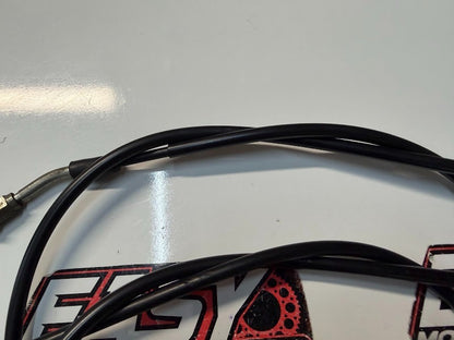 Throttle Cables Suzuki Boulevard C109R VLR 1800 T 2008-2014 OEM 58300-22H20