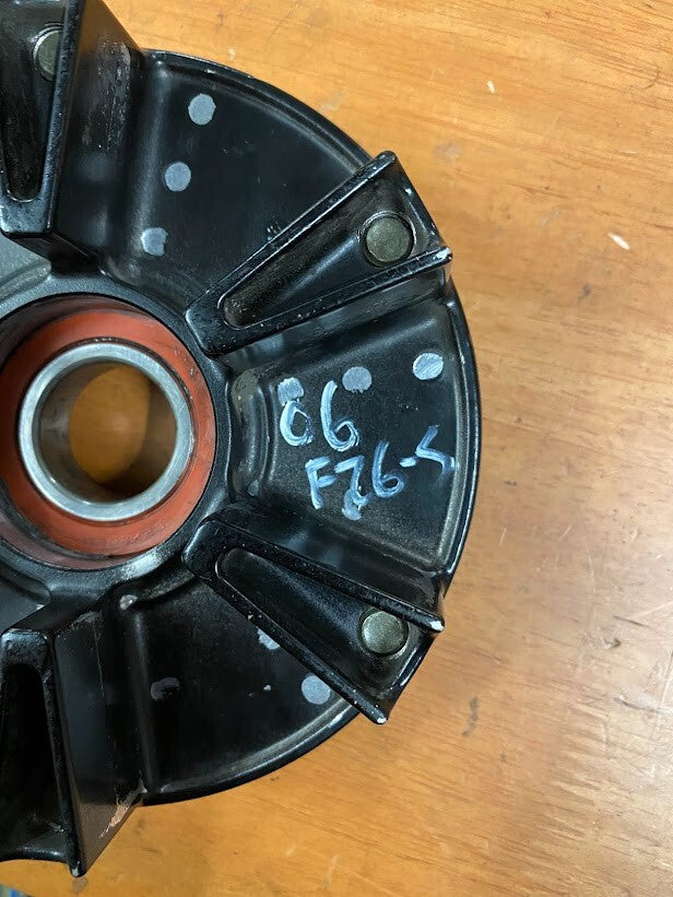 Clutch Hub Carrier Yamaha FZ6-S 04-09 2006 5SL-25366-00-00