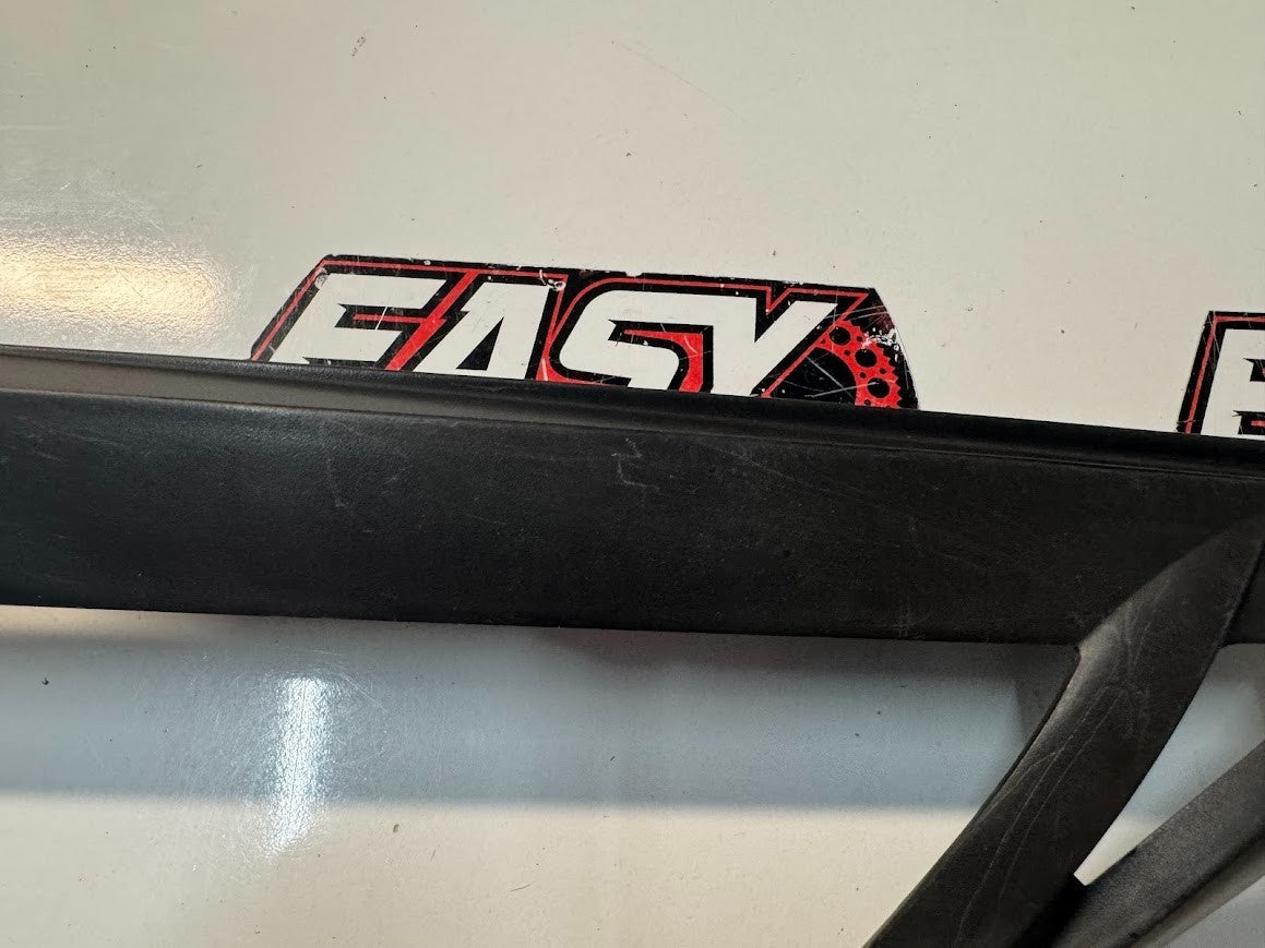 BMW S1000RR 2016 Chain Guard Rear OEM Genuine K46 46627715969