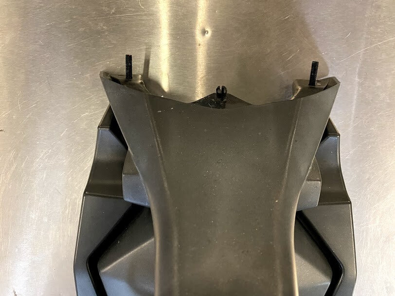 Rear Fender Flap Kawasaki Ninja 650RL 09-11 2011 