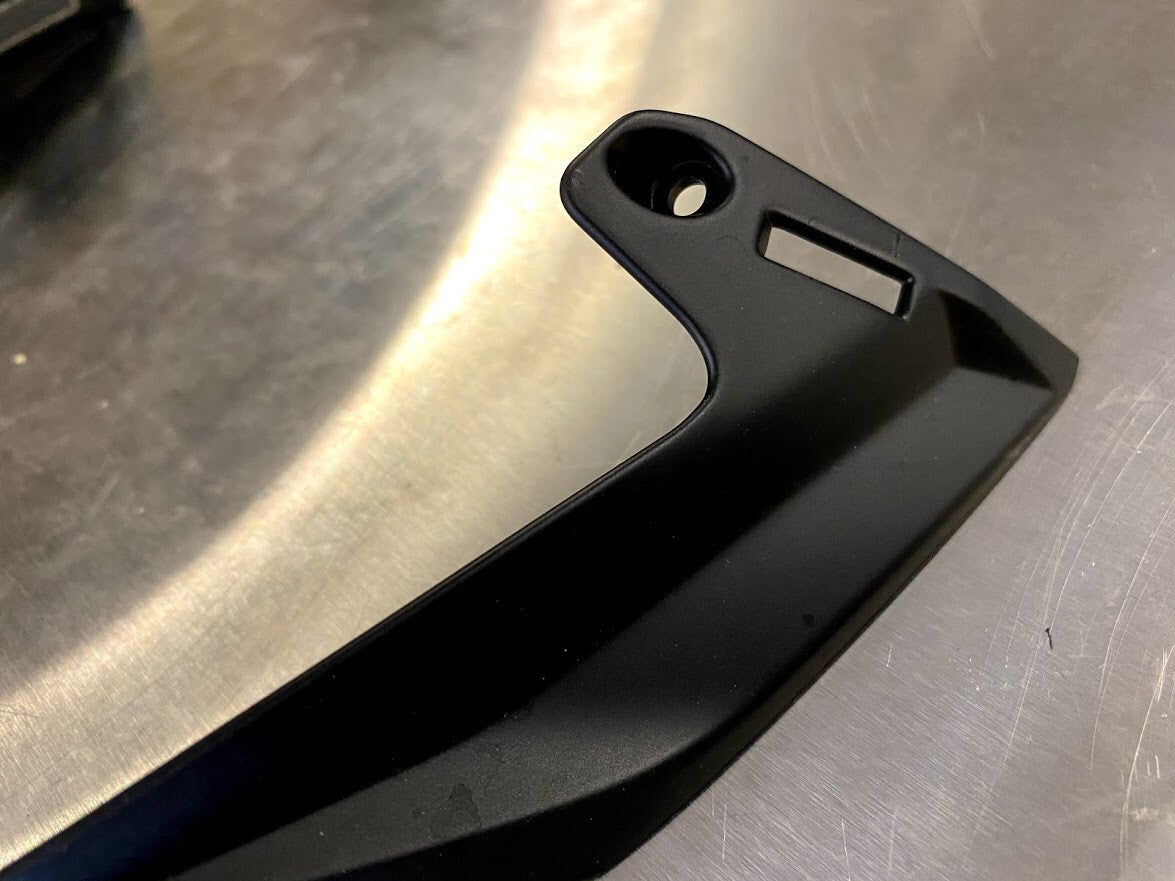 Under Headlight Fairing Yamaha MT-03 2019