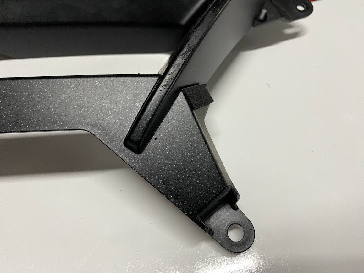 Centre Cowling Fin Kawasaki Ninja 650L 2013 55028-0372