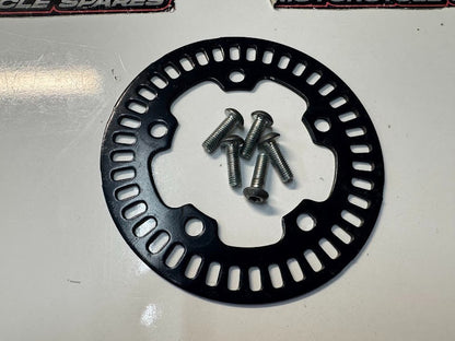 Yamaha YZF R1 2015-2025 ABS Front Speed Sensor Rotor OEM Genuine 1SD-2517G-00