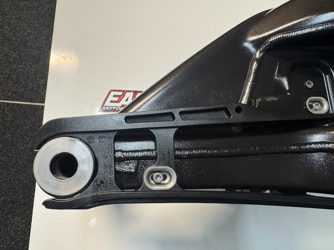 BMW S1000RR 2016 Swing Arm OEM Genuine K46 33358549982 