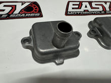 OEM Smog Plates Honda CBR 1000RR 2017