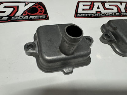 OEM Smog Plates Honda CBR 1000RR 2017