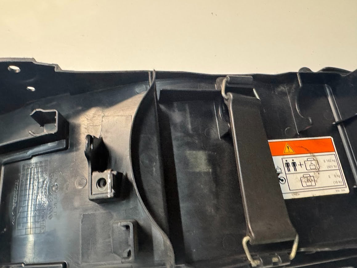 Honda CBR 300R 2014-2018 Rear Fender Inner OEM Genuine 80101-K33-D00