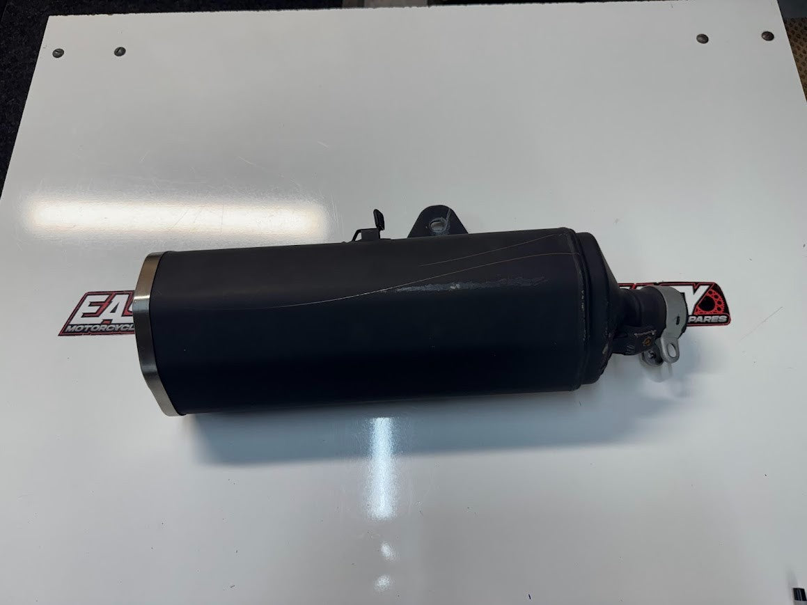 Kawasaki Ninja 500 2024-2025 Muffler OEM Genuine 49069-0914