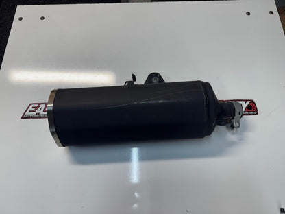 Kawasaki Ninja 500 2024-2025 Muffler OEM Genuine 49069-0914