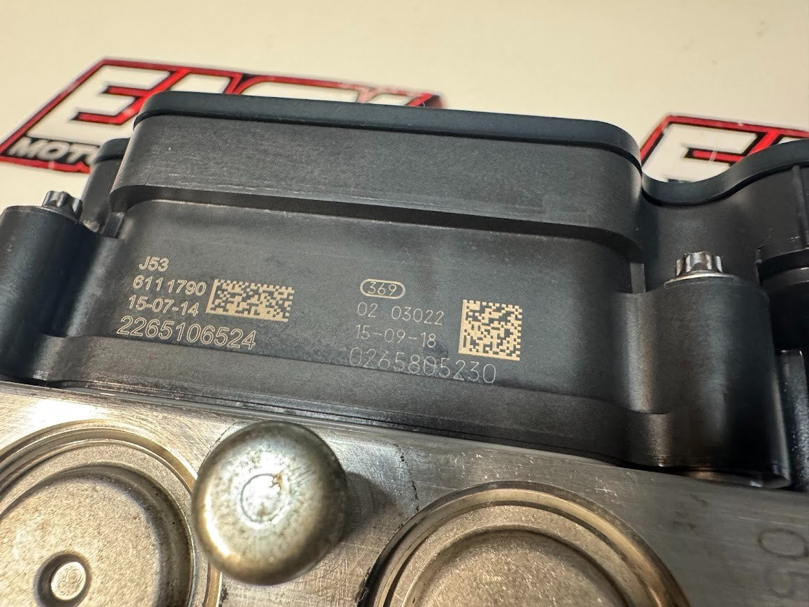 Yamaha YZF R1 2015-2019 ABS Module Pump OEM Genuine 2CR-85930-09