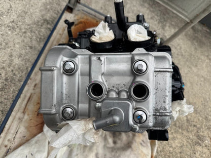 Kawasaki Ninja 500 2024-2025 Engine Motor OEM Genuine 8,954kms