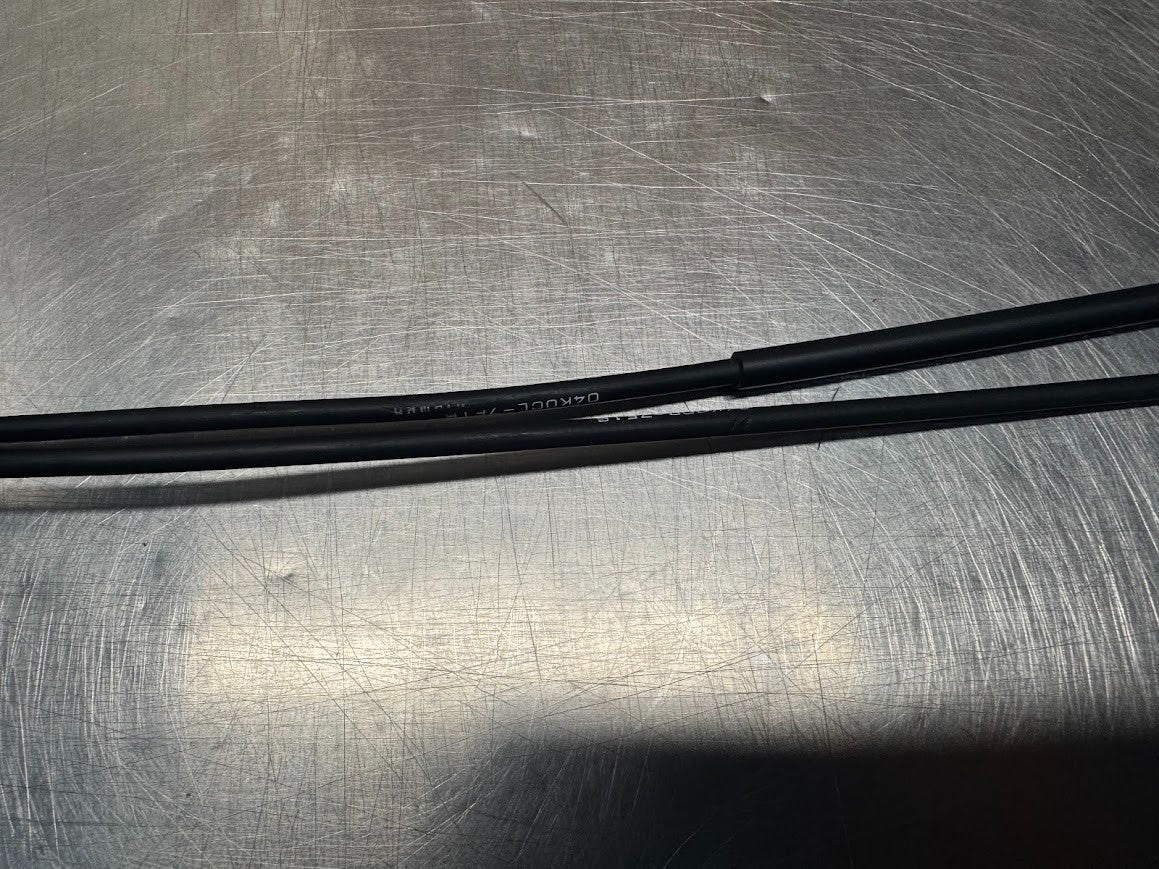 Suzuki GSX-S 1000 2015-2020 Exhaust Servo Motor Cables OEM Genuine 11276-04K02