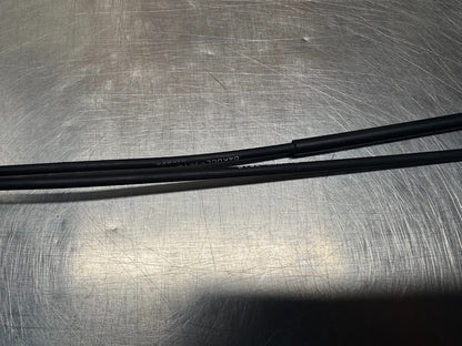 Suzuki GSX-S 1000 2015-2020 Exhaust Servo Motor Cables OEM Genuine 11276-04K02