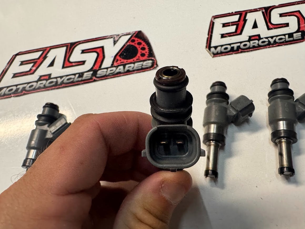 Yamaha MT-10 2016-2025 Primary Fuel Injectors OEM Genuine 4C8-13761-00