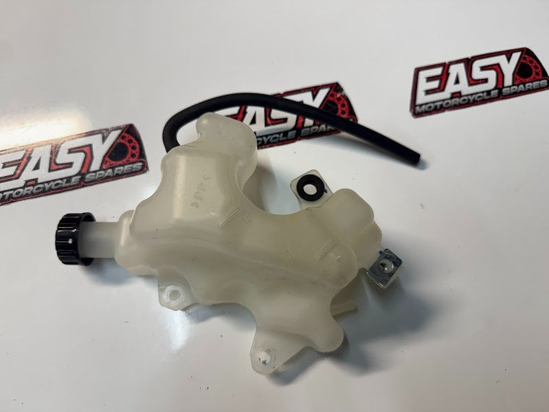 Kawasaki Vulcan S 650 2015-2025 Overflow Reservoir Tank OEM Genuine 43078-0584