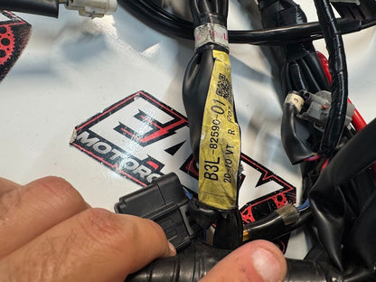 Yamaha YZF R1 2020-2025 Main Wiring Harness OEM Genuine B3L-82590-02