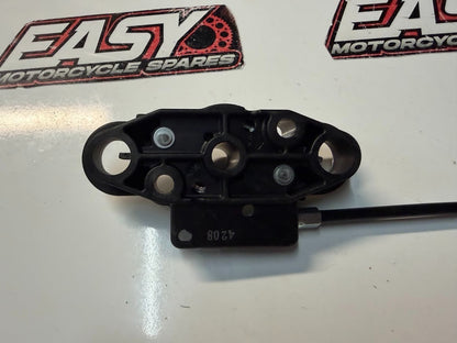 Seat Latch Kawasaki Ninja ZX-10R 2021-2025 OEM 54010-0029