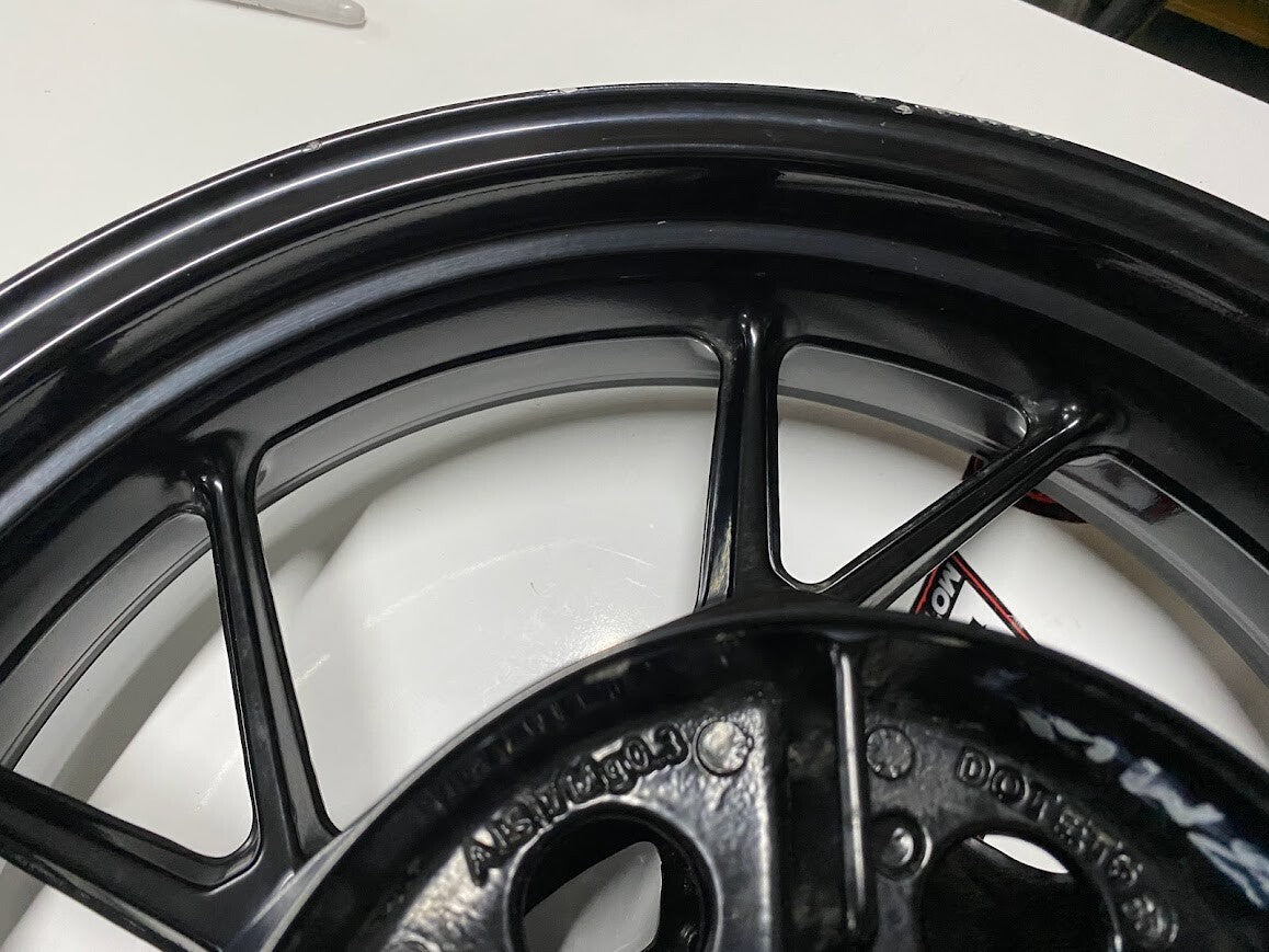 Rear Wheel BMW GS F750 2019
