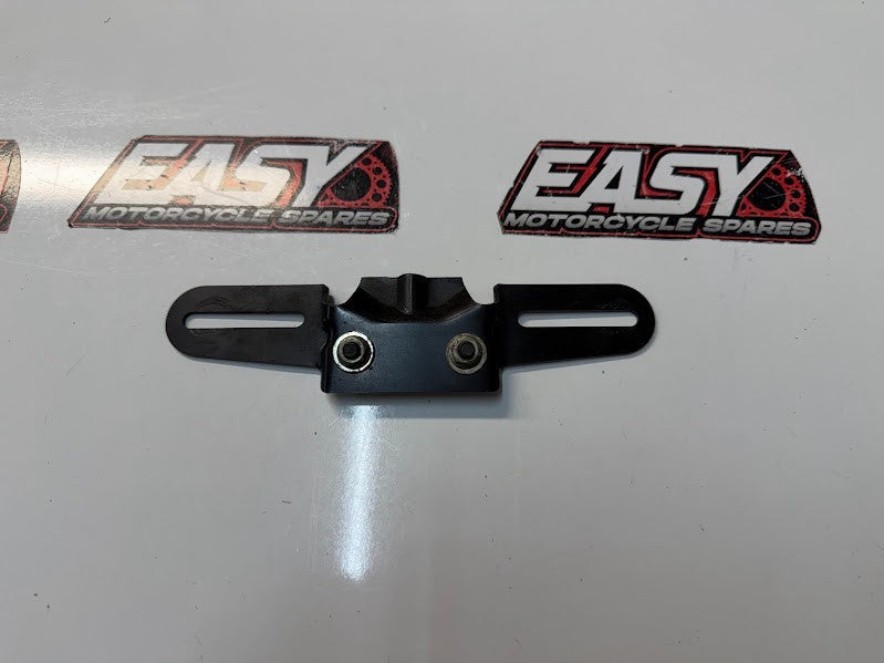 Number Plate Holder Suzuki Boulevard C109R VLR 1800 T 2008-2014 OEM 35927-22H00