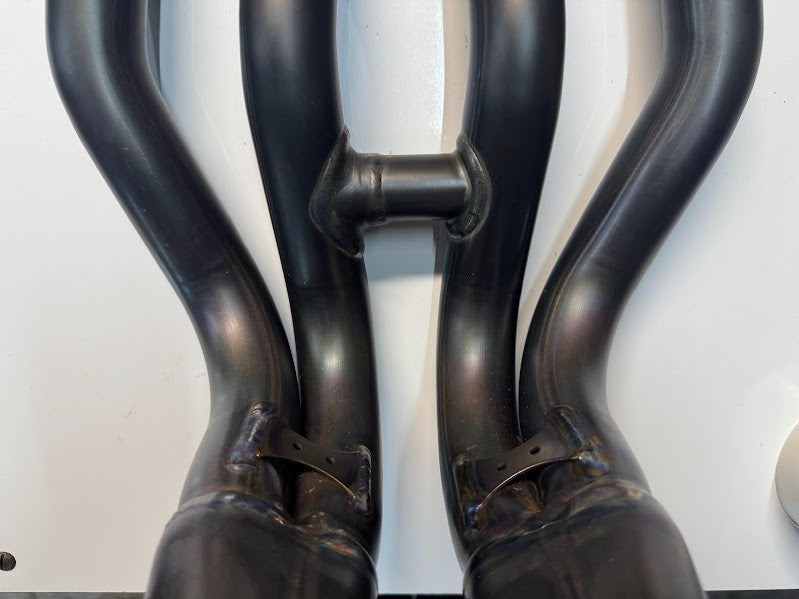 Yamaha YZF R1 2015-2025 Exhaust Headers OEM Genuine 2CR-14602-00